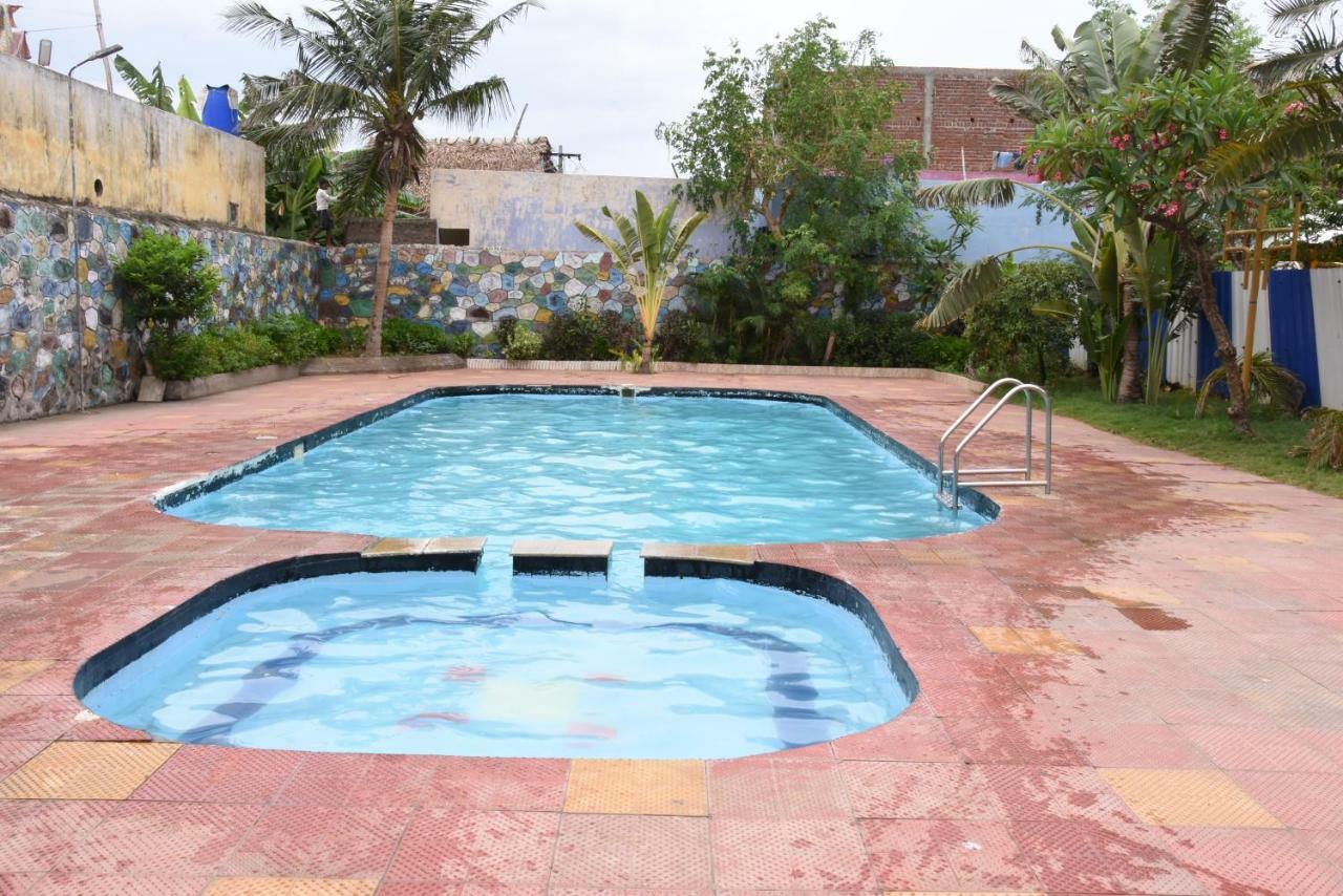 צ'נאי Park Beach Resort מראה חיצוני תמונה