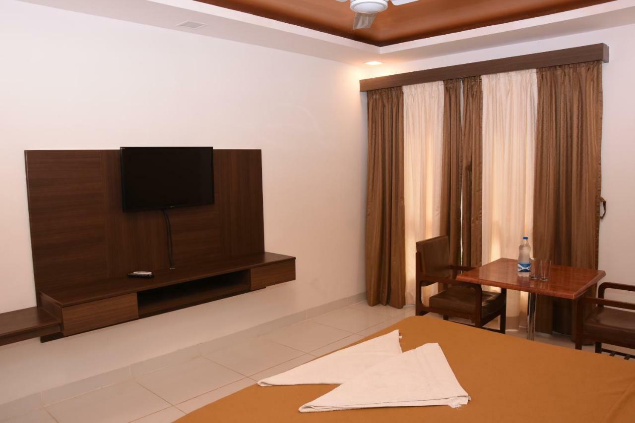 צ'נאי Park Beach Resort מראה חיצוני תמונה