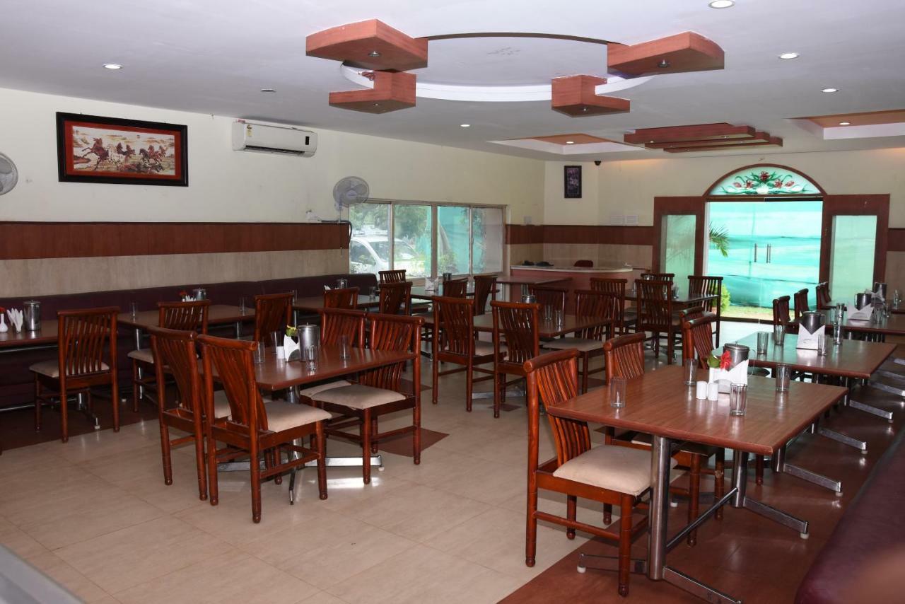 צ'נאי Park Beach Resort מראה חיצוני תמונה