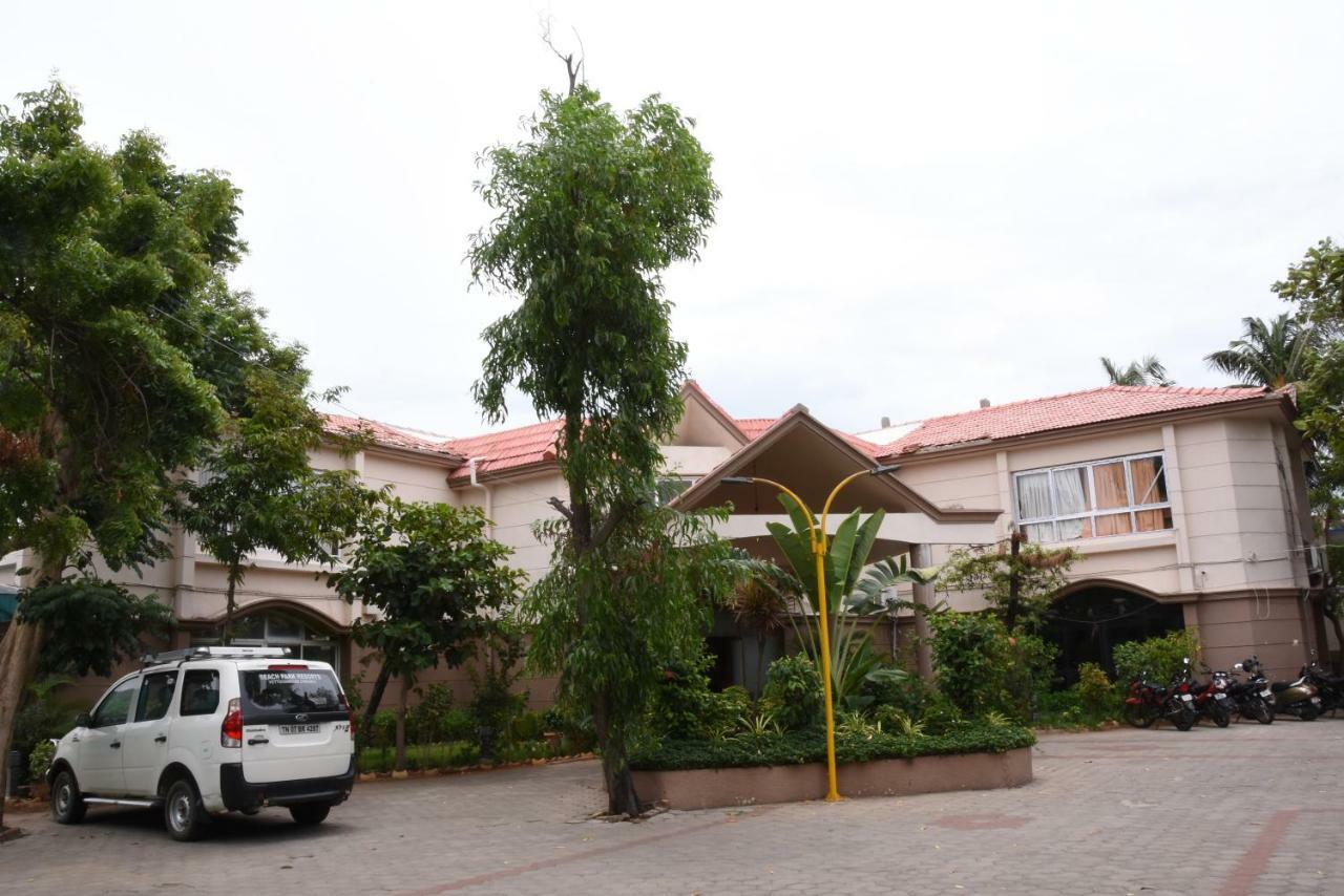 צ'נאי Park Beach Resort מראה חיצוני תמונה