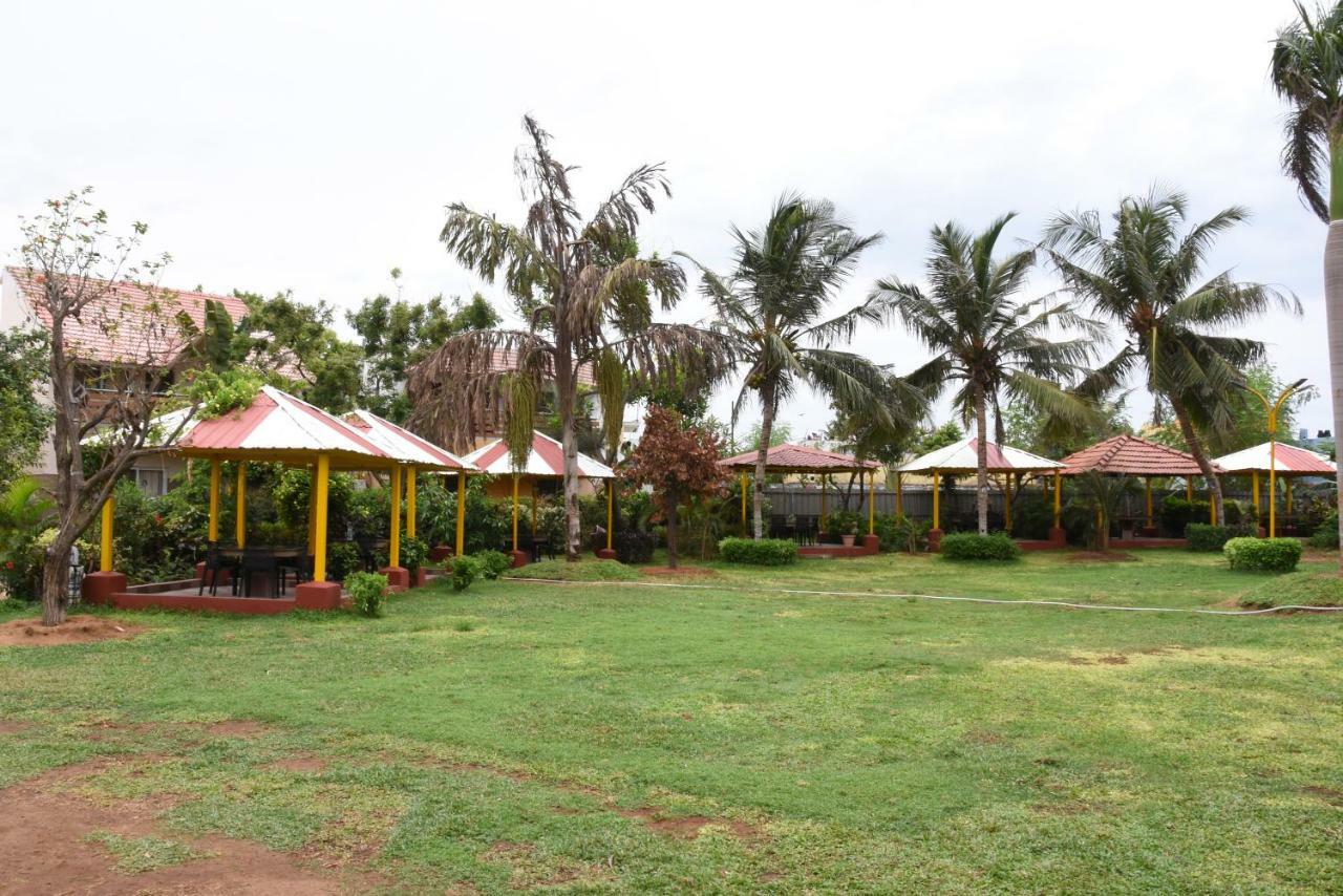 צ'נאי Park Beach Resort מראה חיצוני תמונה