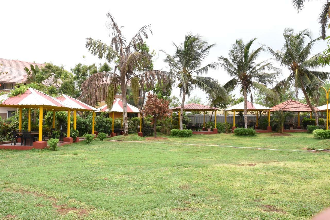 צ'נאי Park Beach Resort מראה חיצוני תמונה