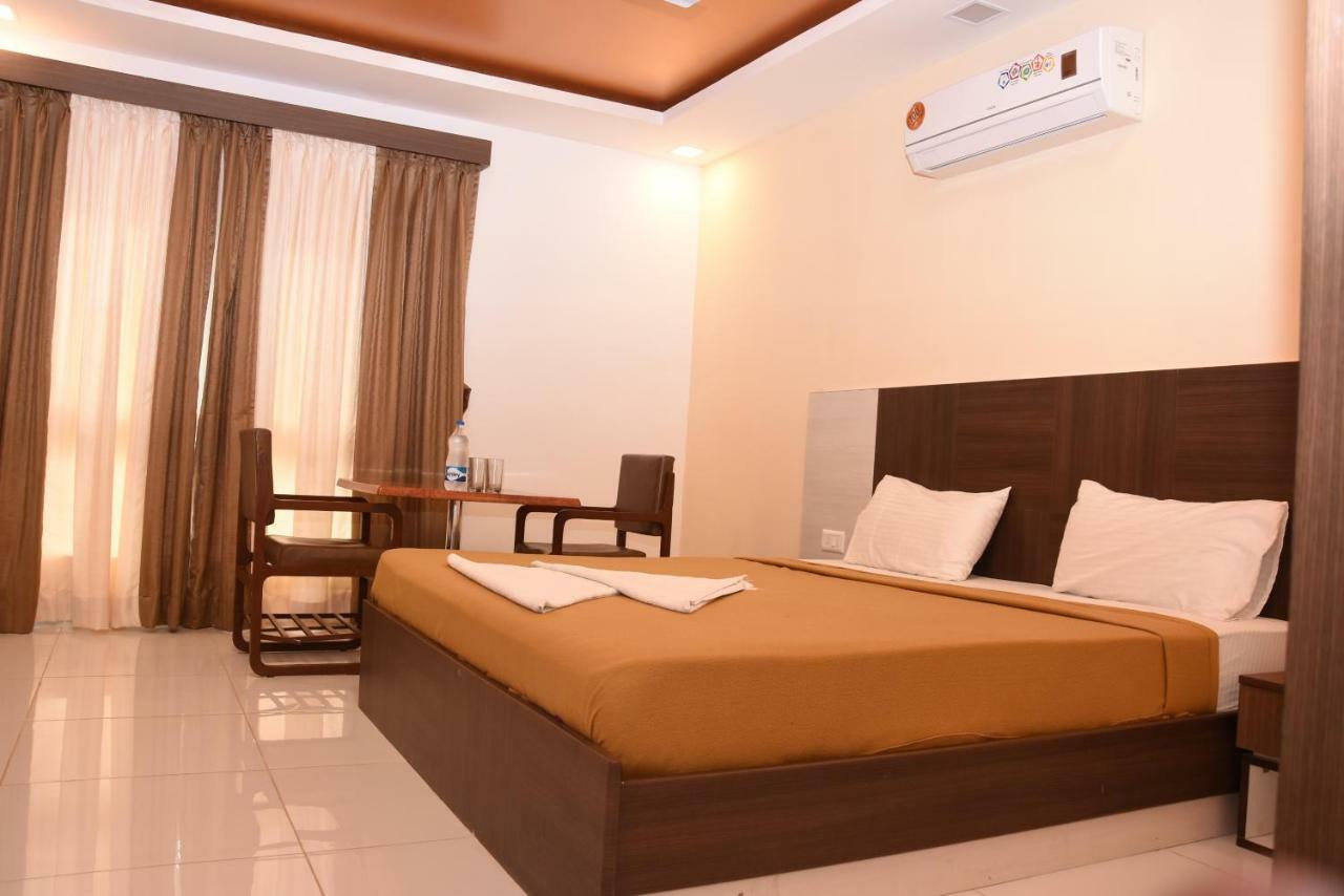 צ'נאי Park Beach Resort מראה חיצוני תמונה
