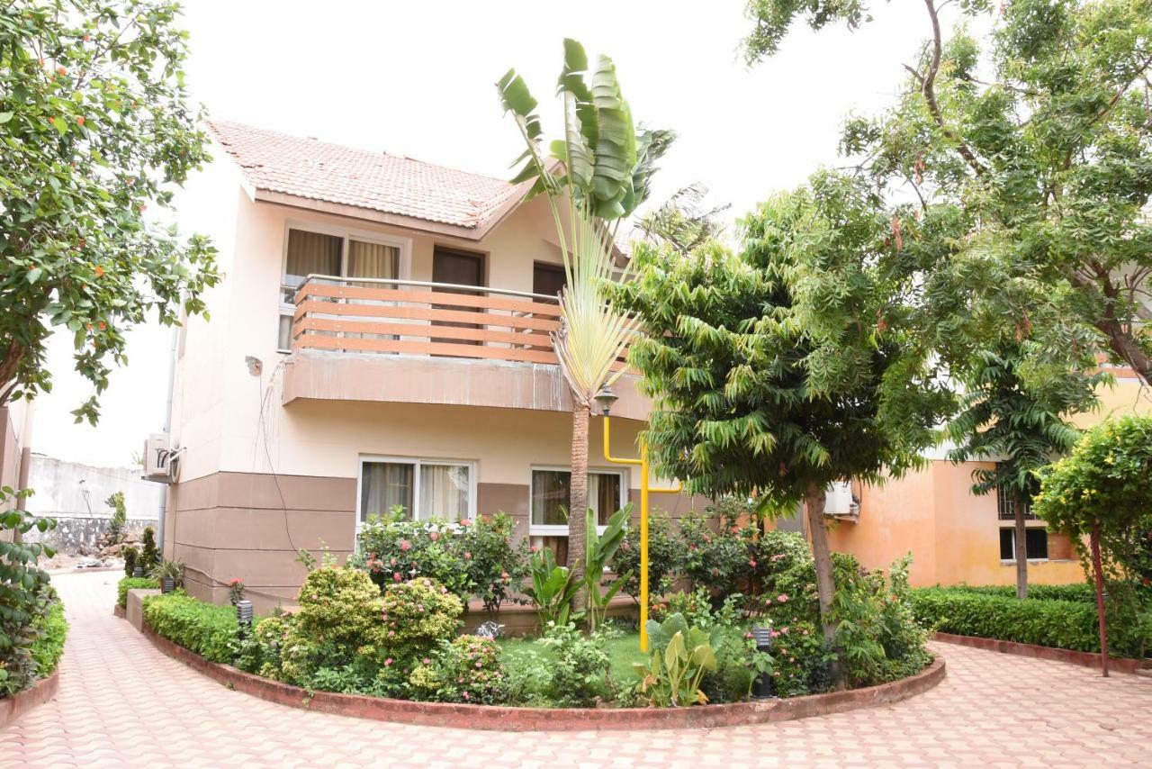 צ'נאי Park Beach Resort מראה חיצוני תמונה
