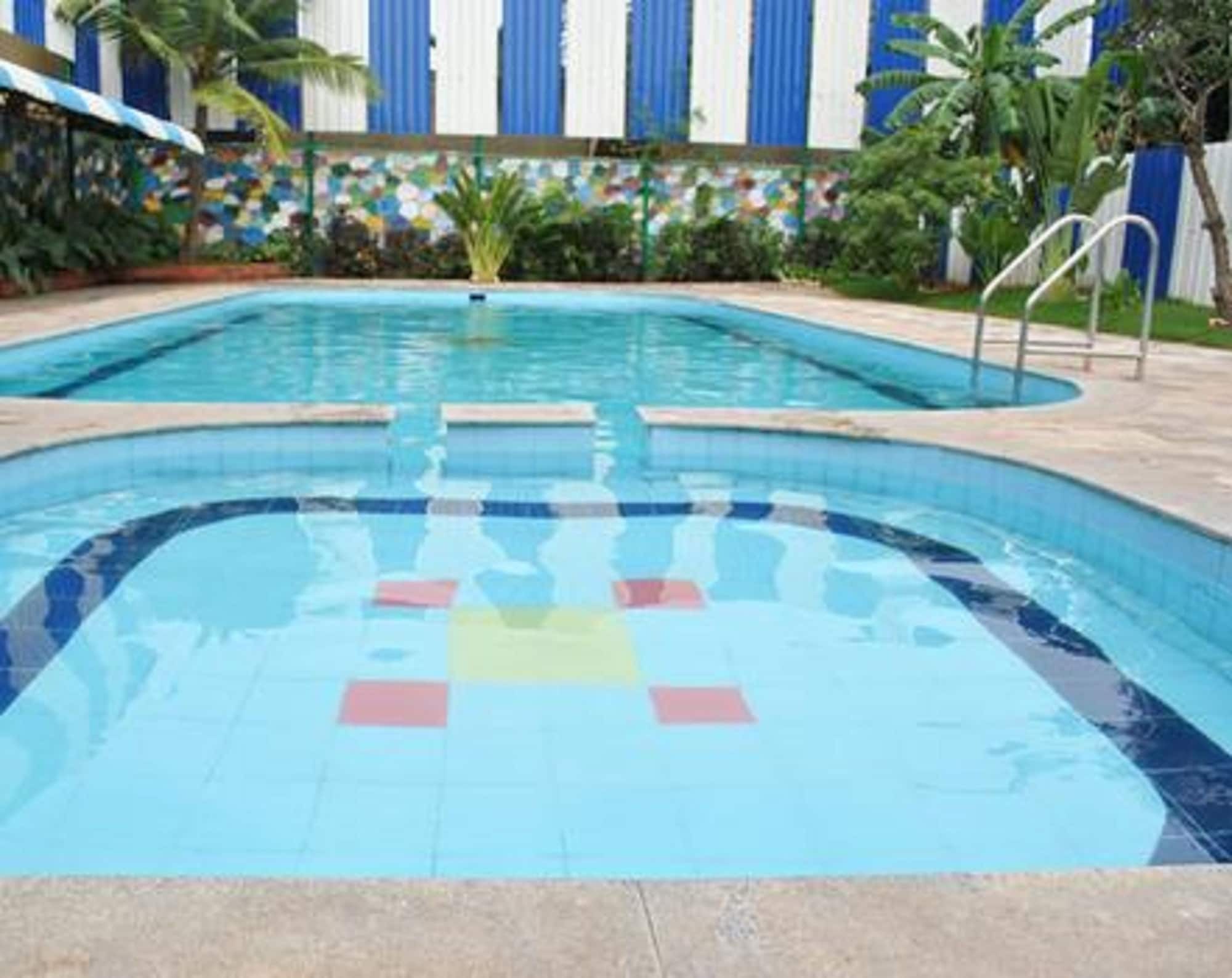 צ'נאי Park Beach Resort מראה חיצוני תמונה