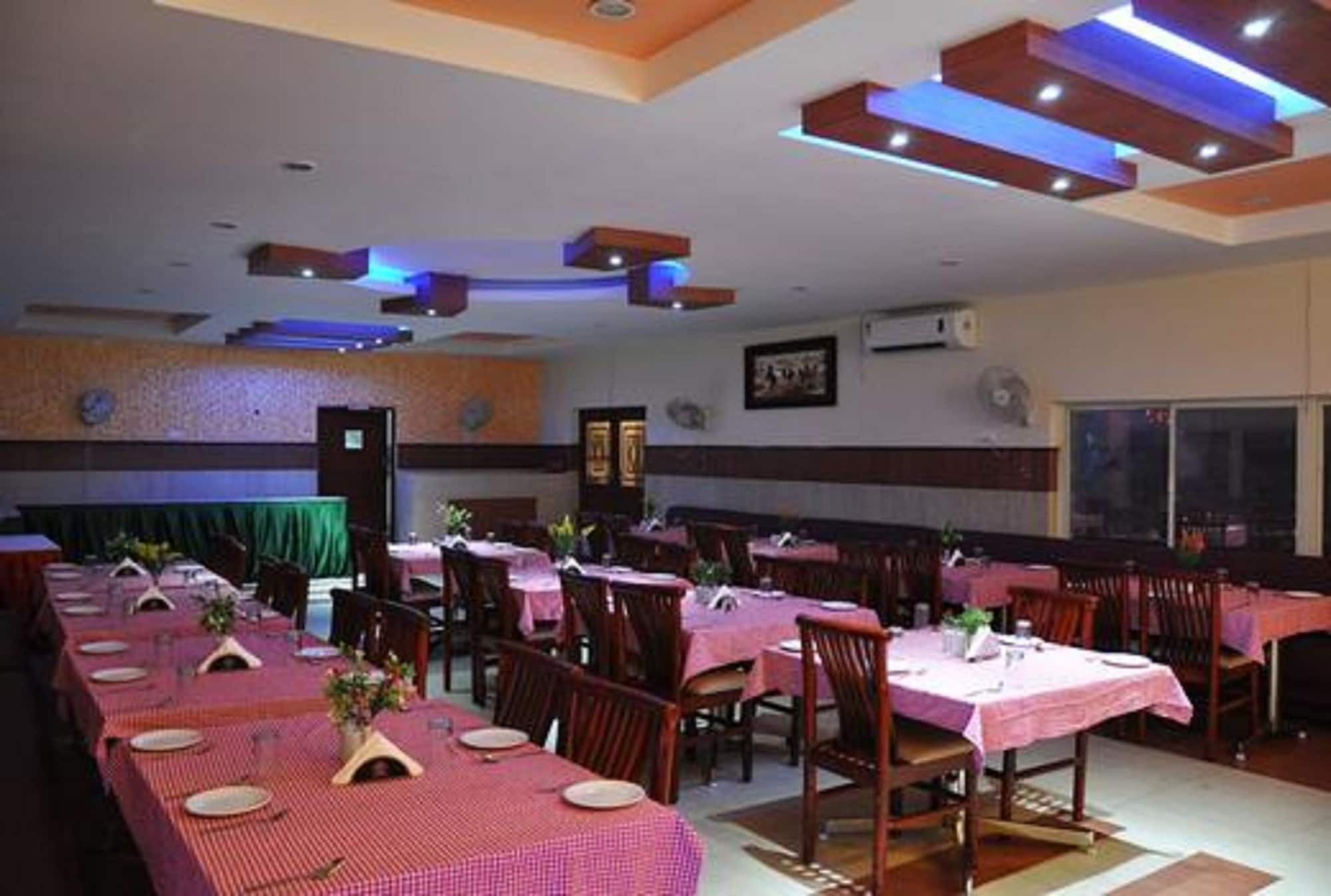 צ'נאי Park Beach Resort מראה חיצוני תמונה