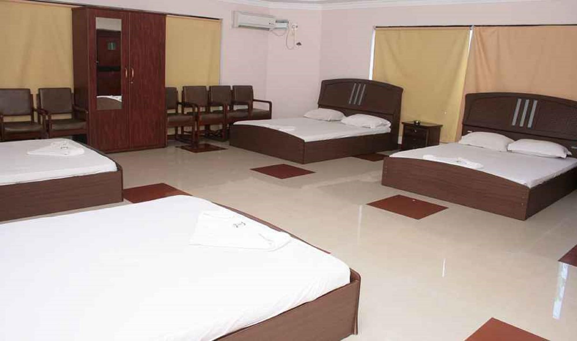 צ'נאי Park Beach Resort מראה חיצוני תמונה